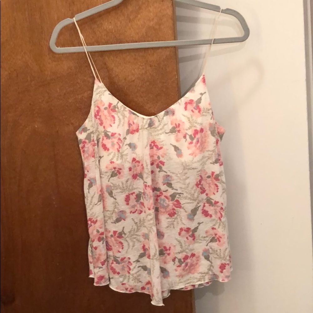 American eagle floral cami